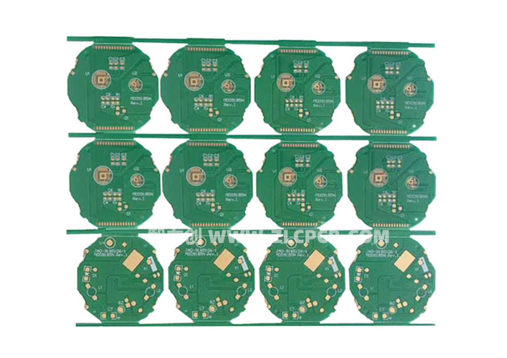 PCB智能手表線路板，線路板應用于智能穿戴設備